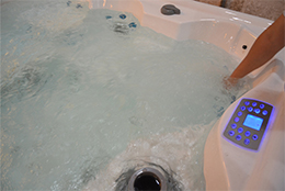 Angus Outdoor Large Size Commercial Hot Tub SPA Pool6